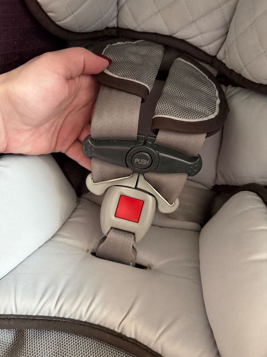 Автокрісло chicco keyfit 300