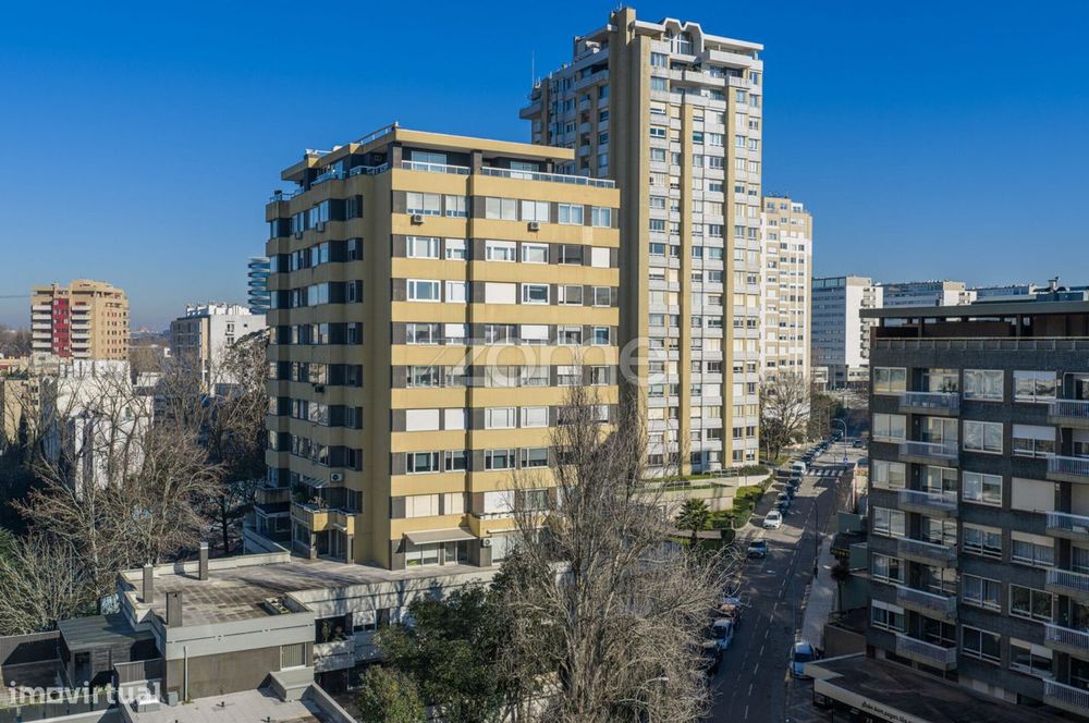 Exclusivo Apartamento T5, no Coração da Cidade do Porto