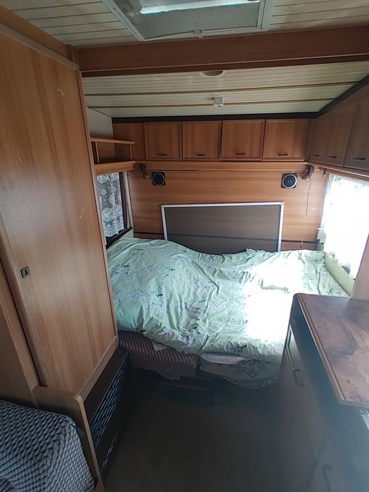 Автобудинок на колесах