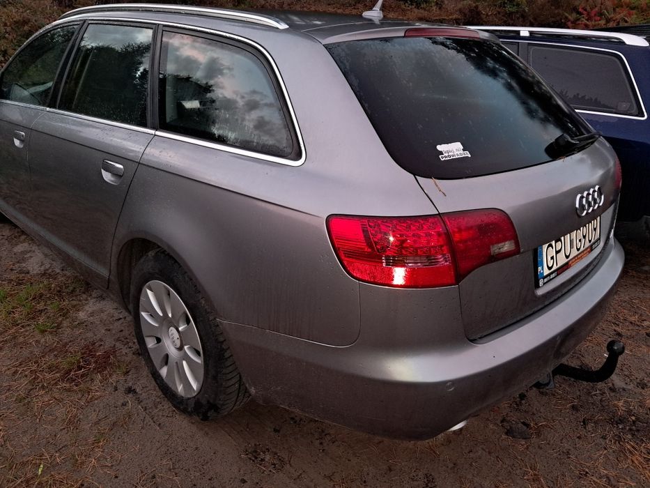 Audi A6 Avant