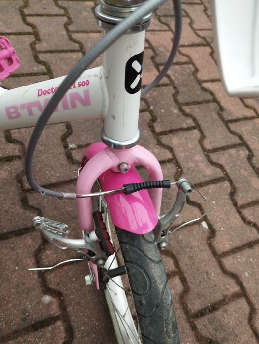 Rower dziecięcy Btwin 16 cali