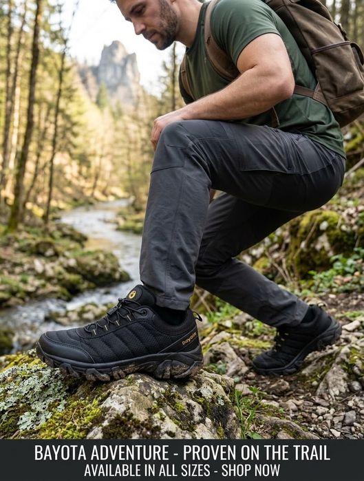 Кроссовки по типу Merrell