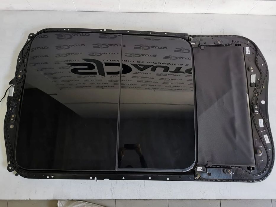 Teto Abrir / Panorâmico - Audi A6 (C7) Avant