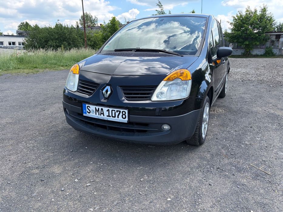 Renault Modus