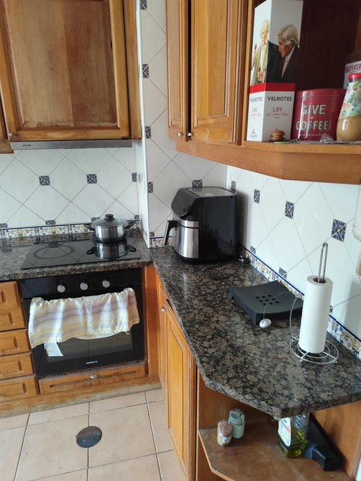 Quarto em apartamento T3