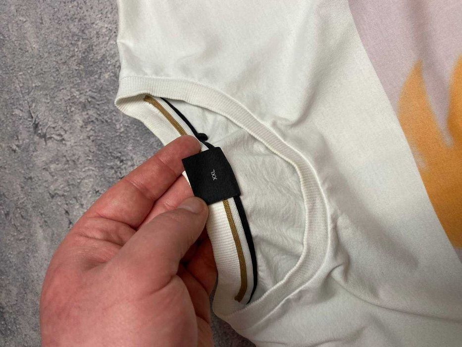 Футболка Hugo Boss