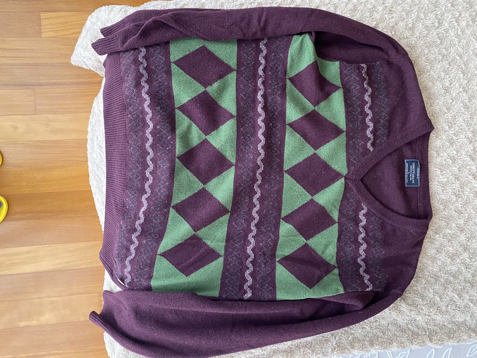 Camisola Throttleman