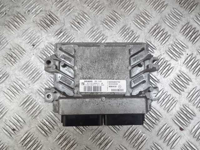 Dacia Logan I lift 1,4 MPI 08-12r. komputer stacyjka immobilizer