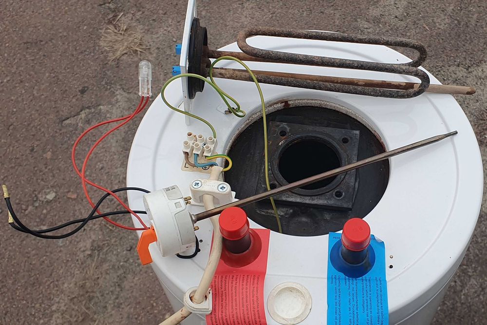 Бойлер Gorenje TGR 65 SV9