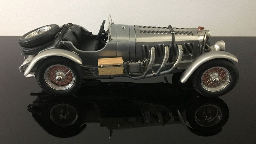 Model CMC Mercedes SSKL Anniversary 1/18
