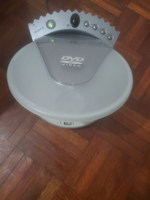 Dvd Video Sony Funcionar