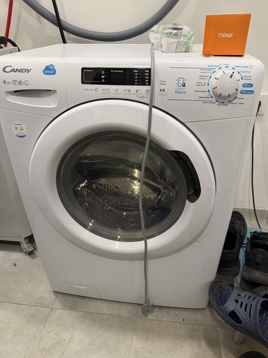 Прально-сушильна машина Candy CSWS40364D/2-07 не робоча