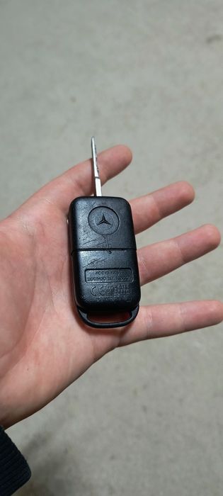 Kluczyk do samochodów
