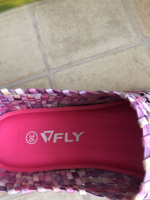 Мягкие, удобные туфли,36р.