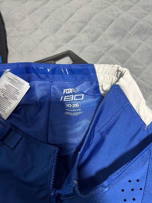 Мото штани крос/ендуро Fox/Alpinestars.