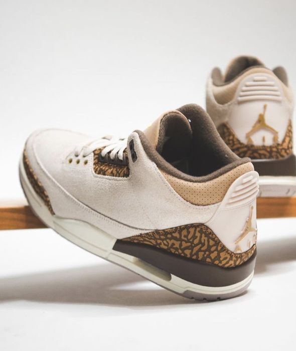 Nike Air Jordan 3 Retro Palomino