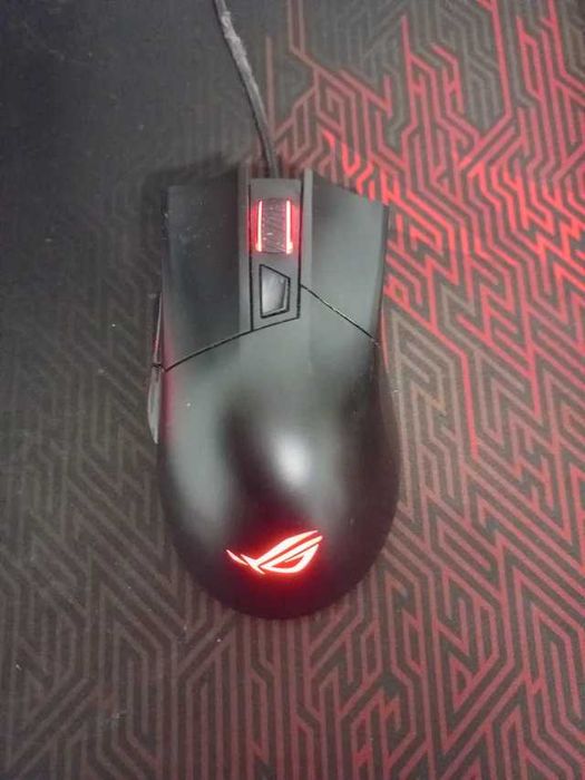 Asus ROG Gladius II Core RGB
