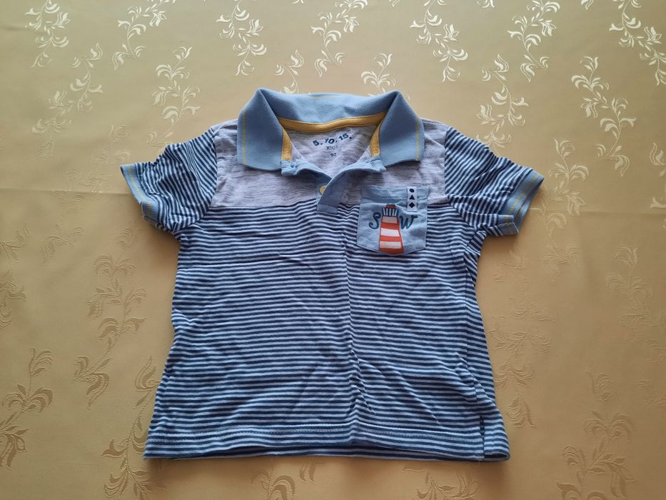 Bluzeczki, T-shirty