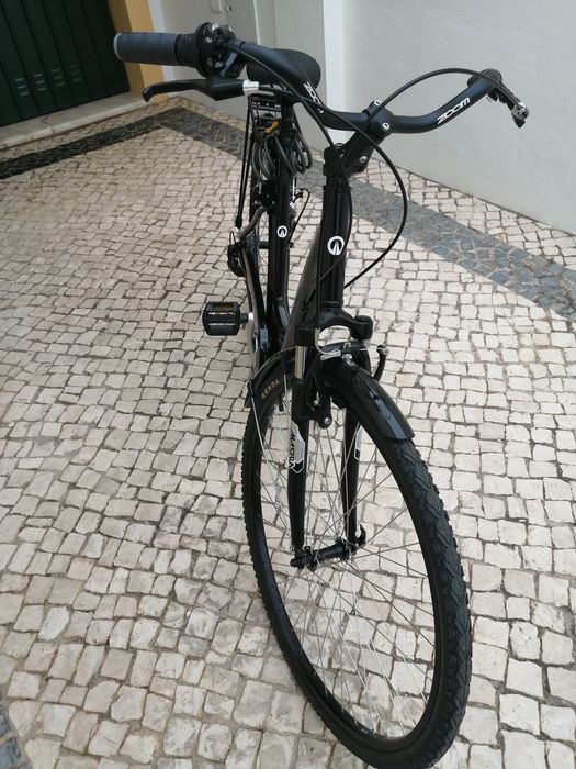Bicicleta passeio como nova