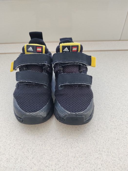 Дитячі кросівки adidas Lego