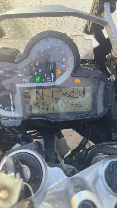 Bmw  R GS 1200 em bom estado