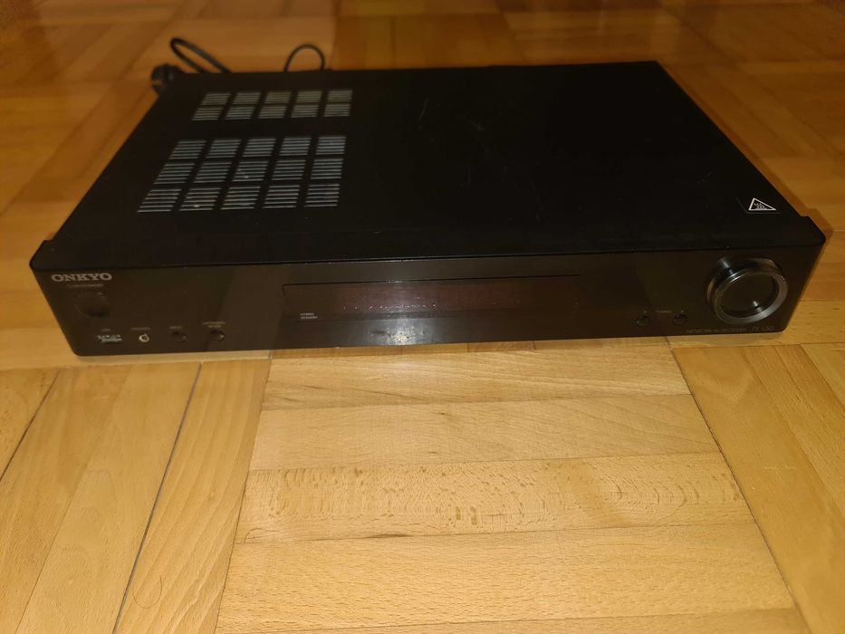 Amplituner Onkyo TX-L50 5.1 WiFi,pilot