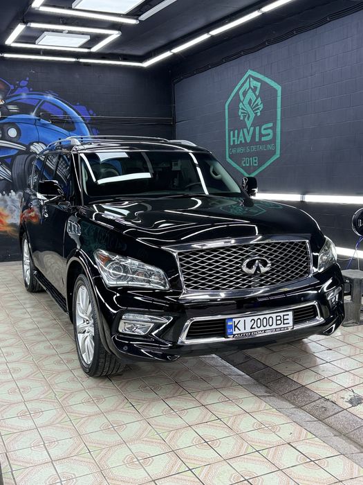 Infiniti QX 56 в ідеальному стані