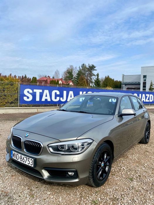 BMW Seria 1