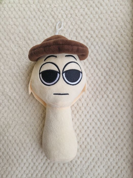 М'які іграшки Спрунки