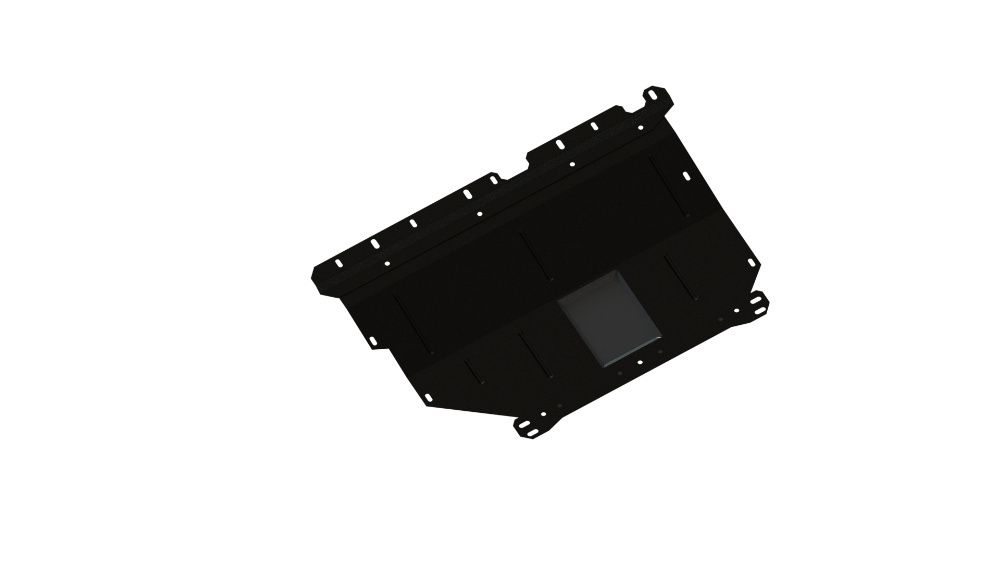 Fiat Doblo (2010-) Stalowa osłona silnika i skrzyni biegów +Akcesoria