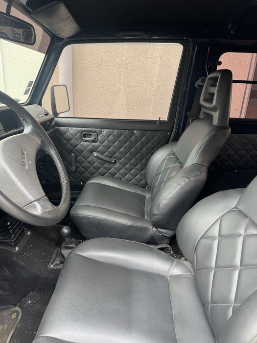 Suzuki Samurai, 1996р.