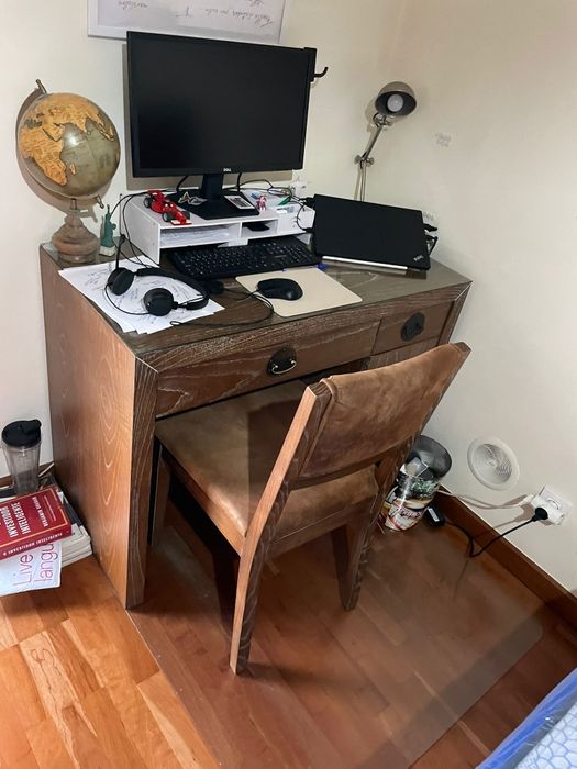 Mobília de quarto rapaz