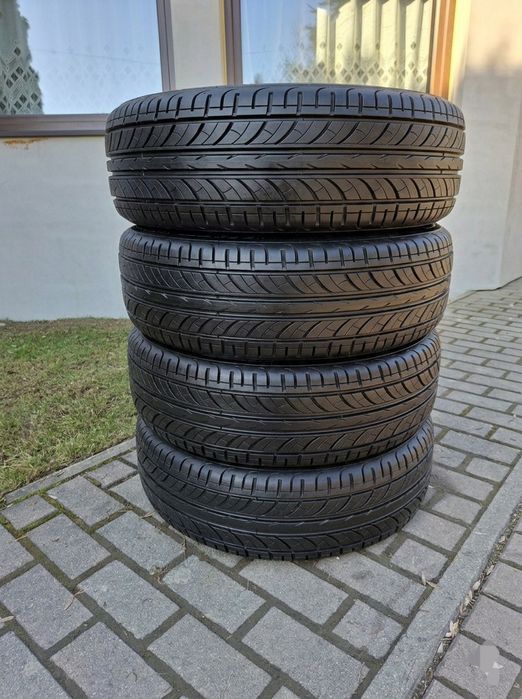 4x  Opony Letnie  r16 215/65 Prawie Nowe