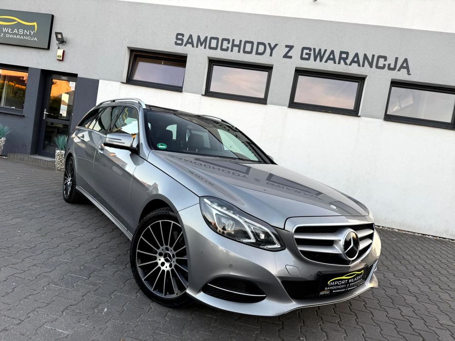 Mercedes-Benz Klasa E