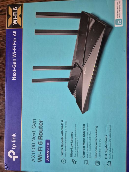 tp-link Archer AX1500