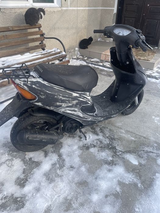 Пролам скутер Хонду діо 34