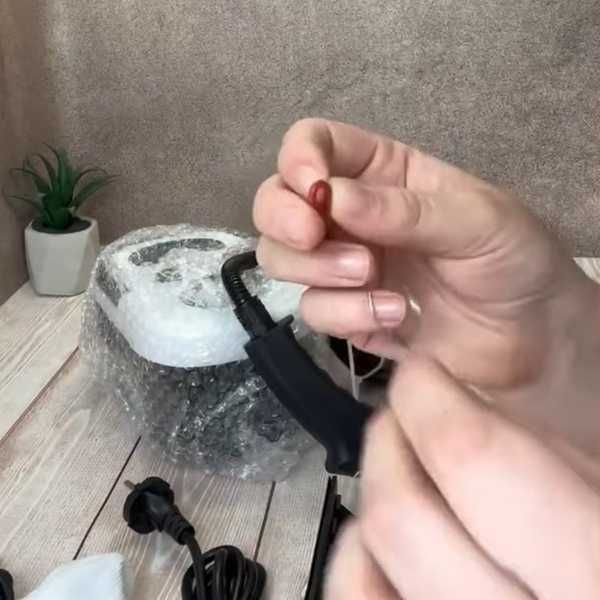 АКЦИЯ‼️Пароочиститель Пароочисник отпариватель дезинфектор 7 насадок‼️