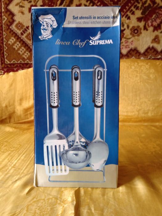 Кухонний набір suprema. Італія.