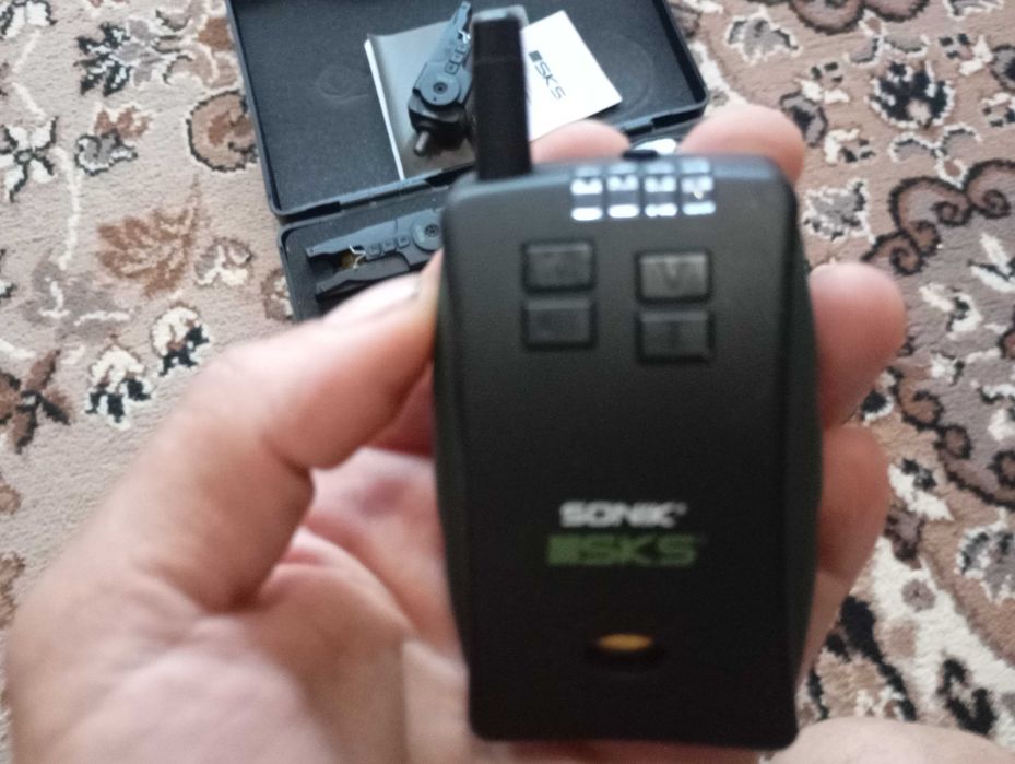 Сигнализаторы поклевки