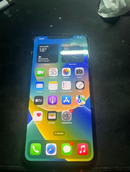 Pilnie sprzedam Apple iPhone 11pro max 64gb