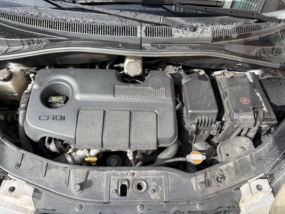 Kia picanto crdi diesel 1.1