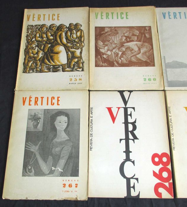 Vértice Revista de Arte e Cultura
