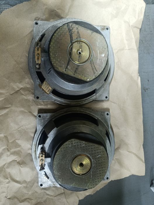 Динамики  для колонок СССР