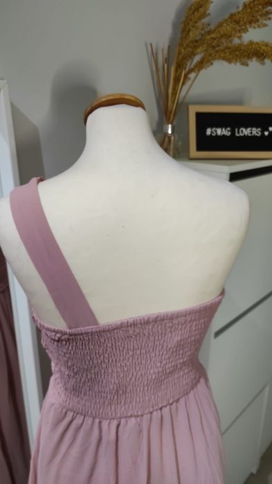 Vestido de cerimónia
