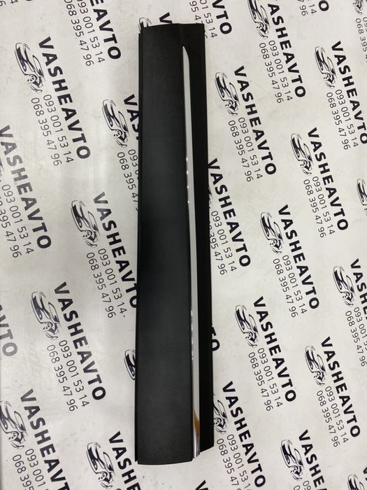 Молдінги-накладки кузова та дверей Honda CR-V 6 2023-2025 оригінал