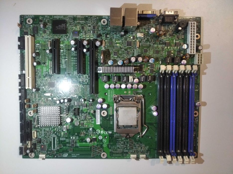 Intel S3420GP , s1156