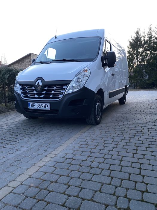 Renault Master 2.3 dci Salon Polska