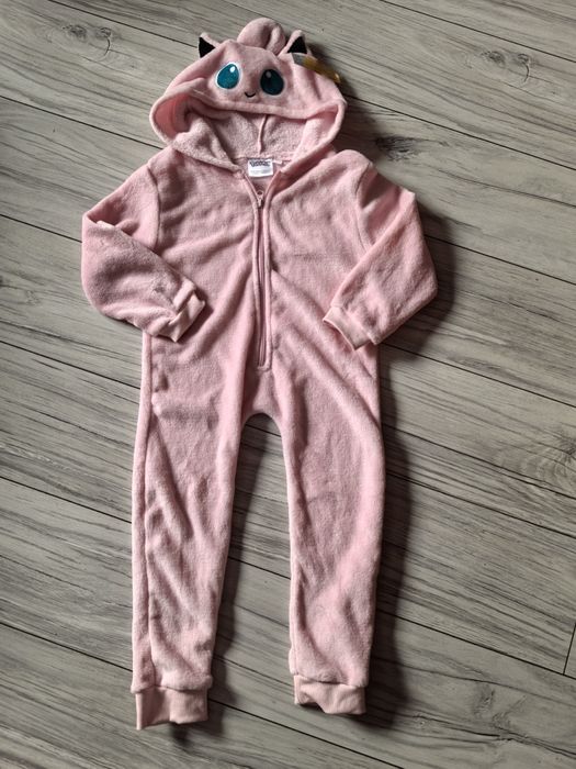 Piżama dziewczęca 110-116