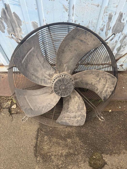 Соевые вентиляторы 630