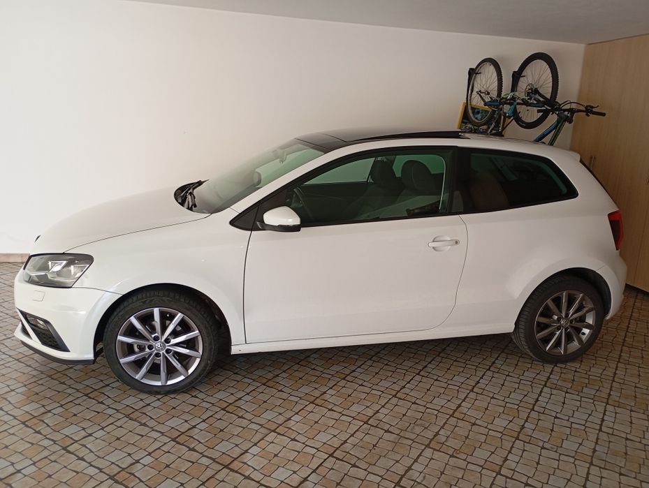 VW Polo 1.4 TDI 90CV